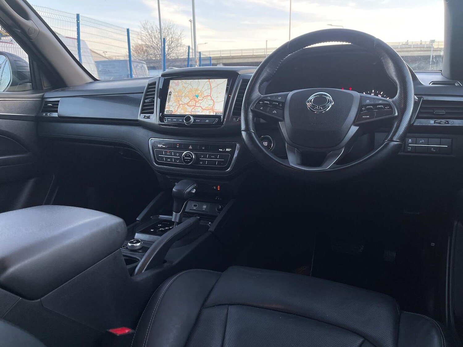 Used Ssangyong Musso 2021 for sale - 76946995: Photo 14