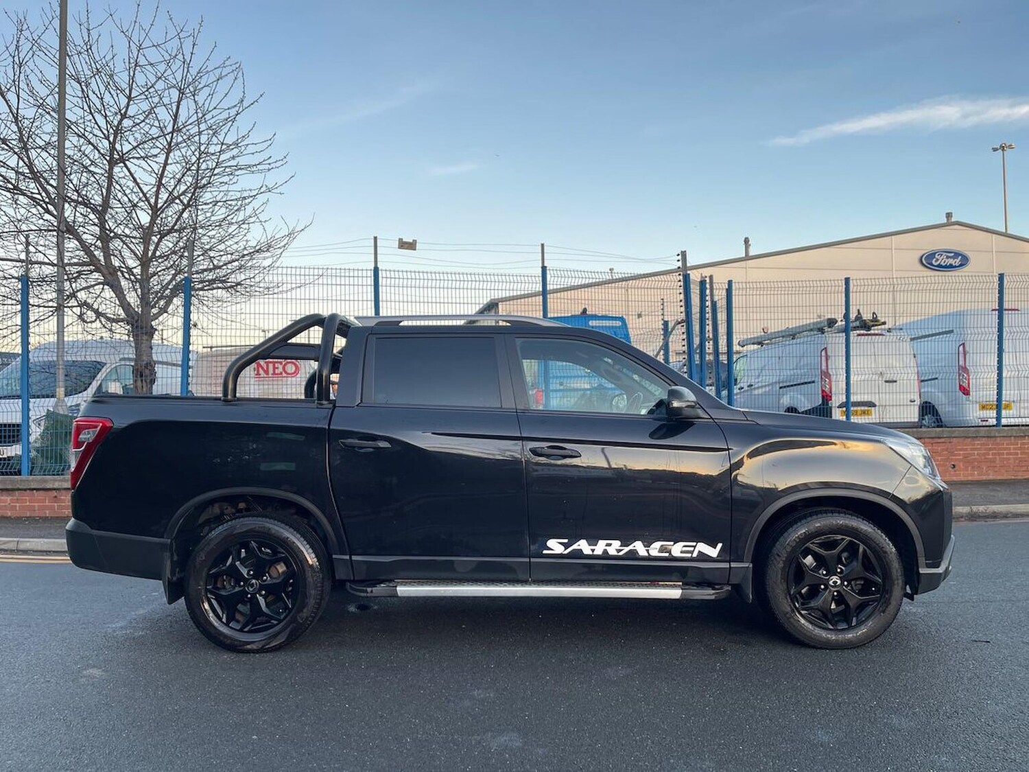 Used Ssangyong Musso 2021 for sale - 76946995: Photo 18