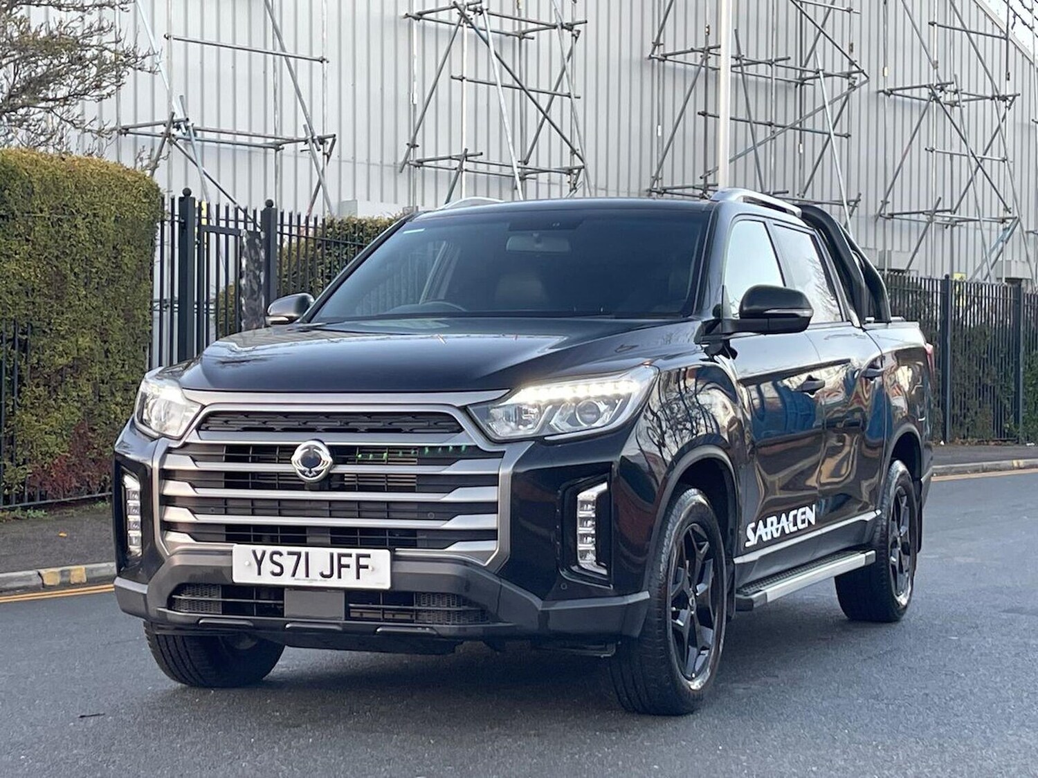 Used Ssangyong Musso 2021 for sale - 76946995: Photo 20