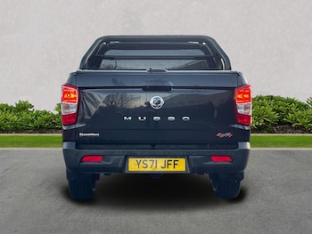 Used Ssangyong Musso 2021 for sale - 76946995: Photo