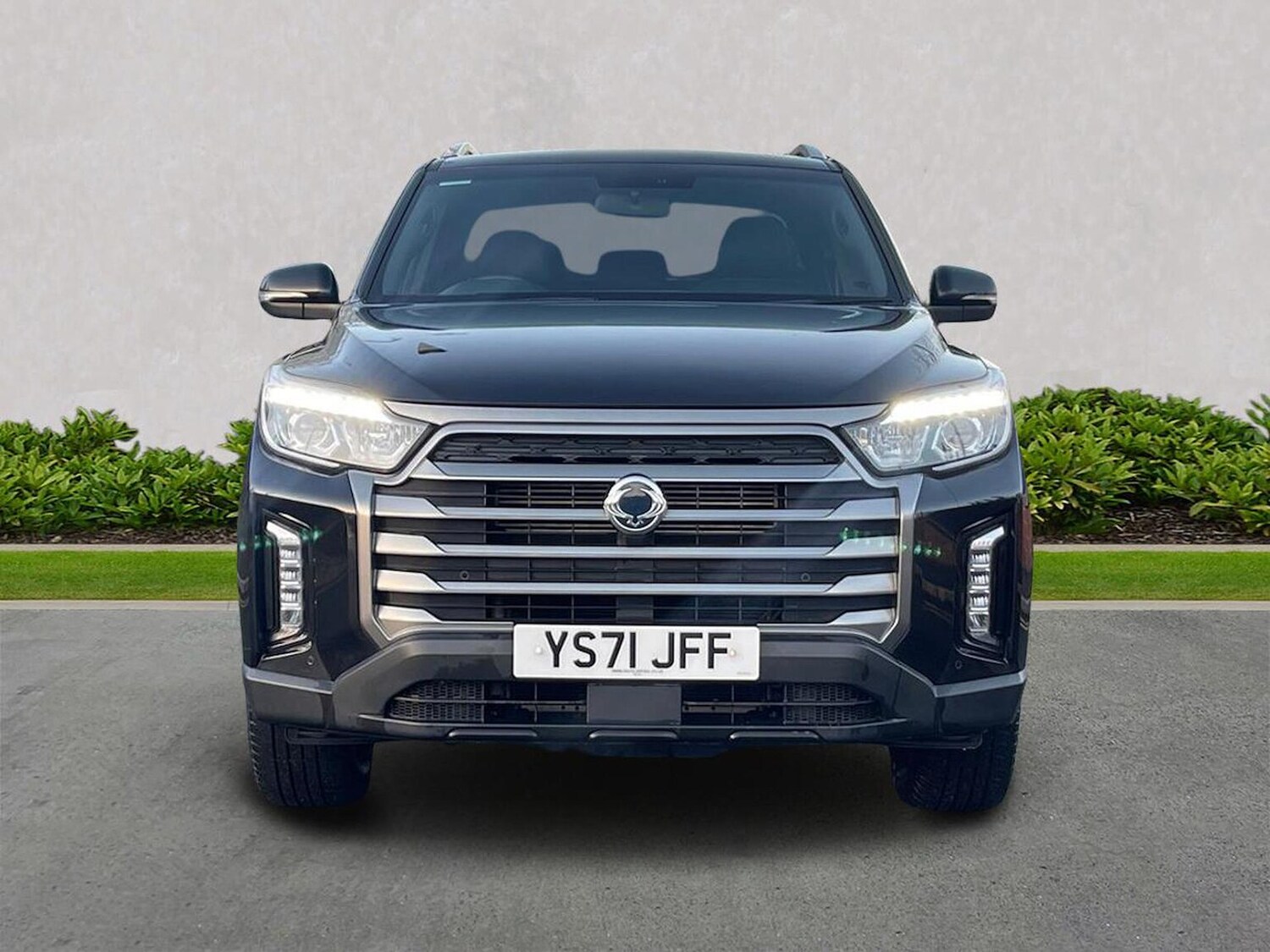 Used Ssangyong Musso 2021 for sale - 76946995: Photo 5