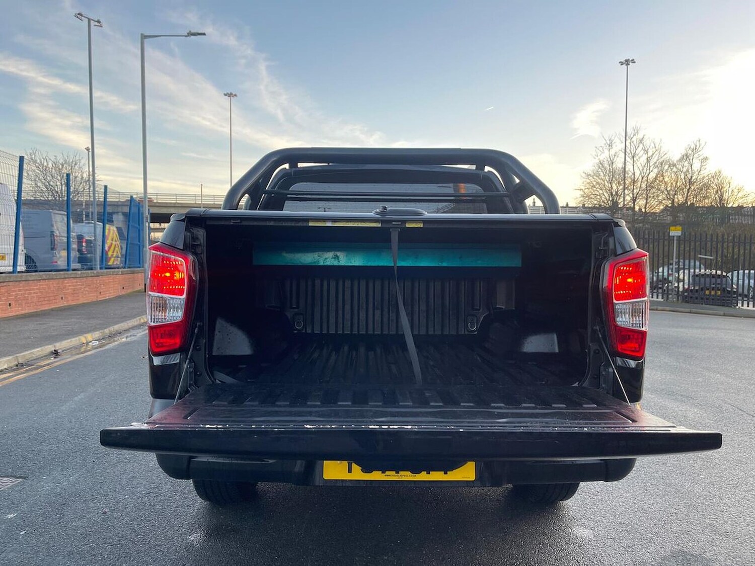 Used Ssangyong Musso 2021 for sale - 76946995: Photo 6