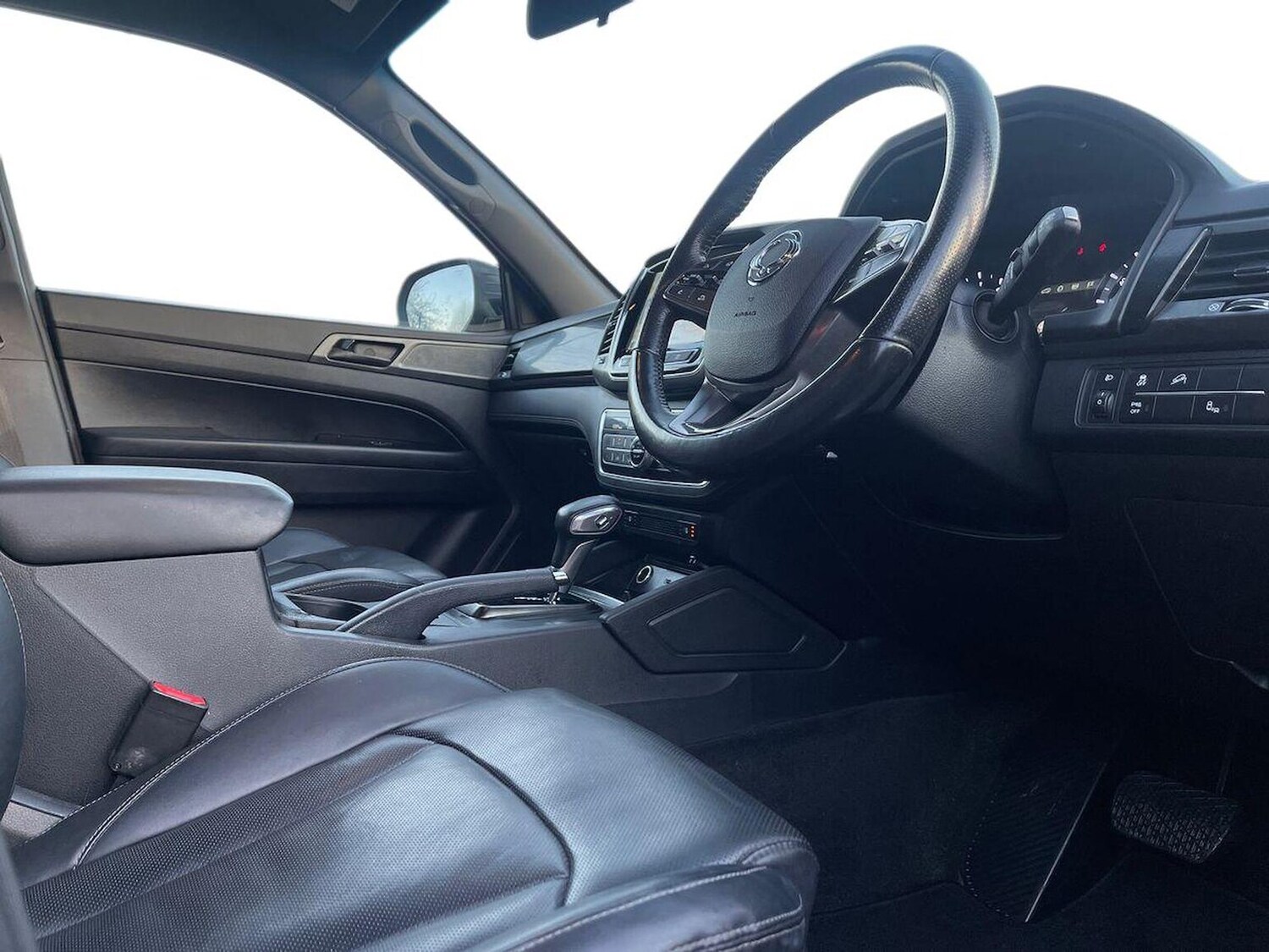 Used Ssangyong Musso 2021 for sale - 76946995: Photo 9