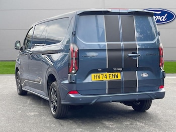 Used Ford Transit Custom 2024 for sale - 75437592: Photo
