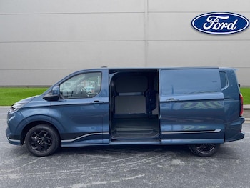 Used Ford Transit Custom 2024 for sale - 75437592: Photo