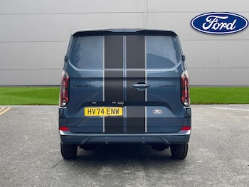 Used Ford Transit Custom 2024 for sale - 75437592: Photo
