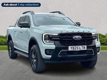 Used Ford Ranger 2025 for sale - 75437577: Photo