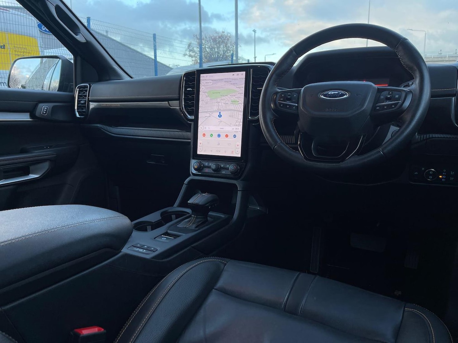 Used Ford Ranger 2024 for sale - 76618540: Photo 14