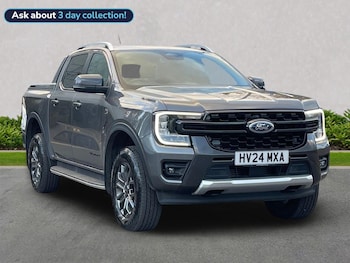Used Ford Ranger 2024 for sale - 76618540: Photo