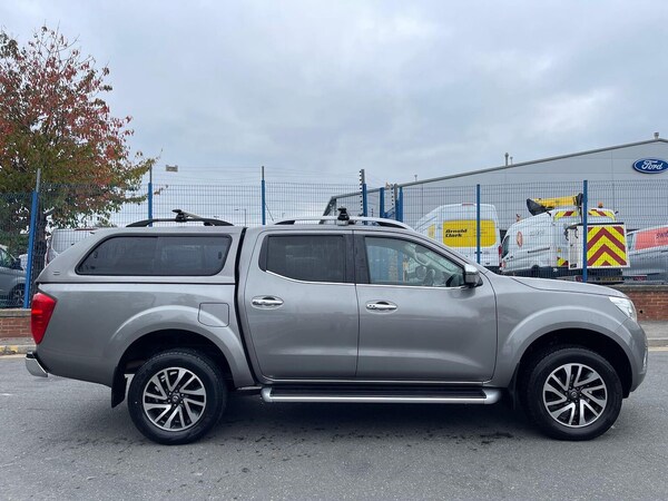 Used Nissan Navara 2018 for sale - 76275156: Photo 18