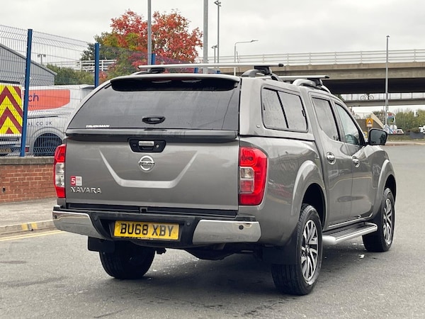 Used Nissan Navara 2018 for sale - 76275156: Photo 19
