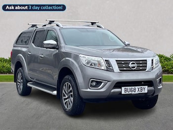 Nissan - Navara