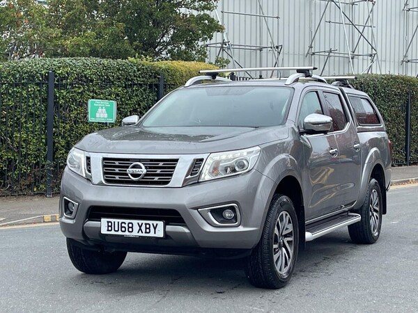 Used Nissan Navara 2018 for sale - 76275156: Photo 20