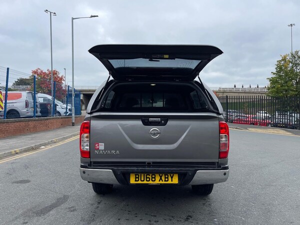 Used Nissan Navara 2018 for sale - 76275156: Photo 21
