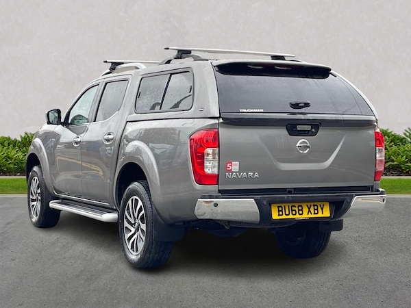 Used Nissan Navara 2018 for sale - 76275156: Photo 2