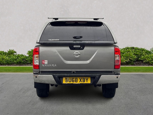Used Nissan Navara 2018 for sale - 76275156: Photo 4