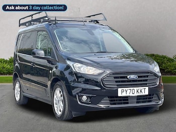 Used Ford Transit Connect 2021 for sale - 75550414: Photo