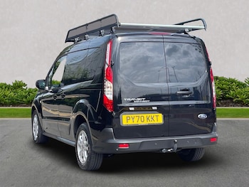 Used Ford Transit Connect 2021 for sale - 75550414: Photo