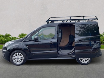 Used Ford Transit Connect 2021 for sale - 75550414: Photo