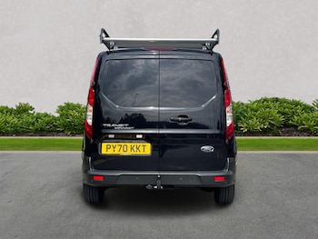 Used Ford Transit Connect 2021 for sale - 75550414: Photo