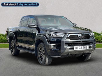 Used Toyota Hilux 2023 for sale - 75975409: Photo