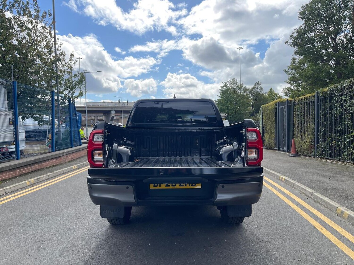 Vehicle 6