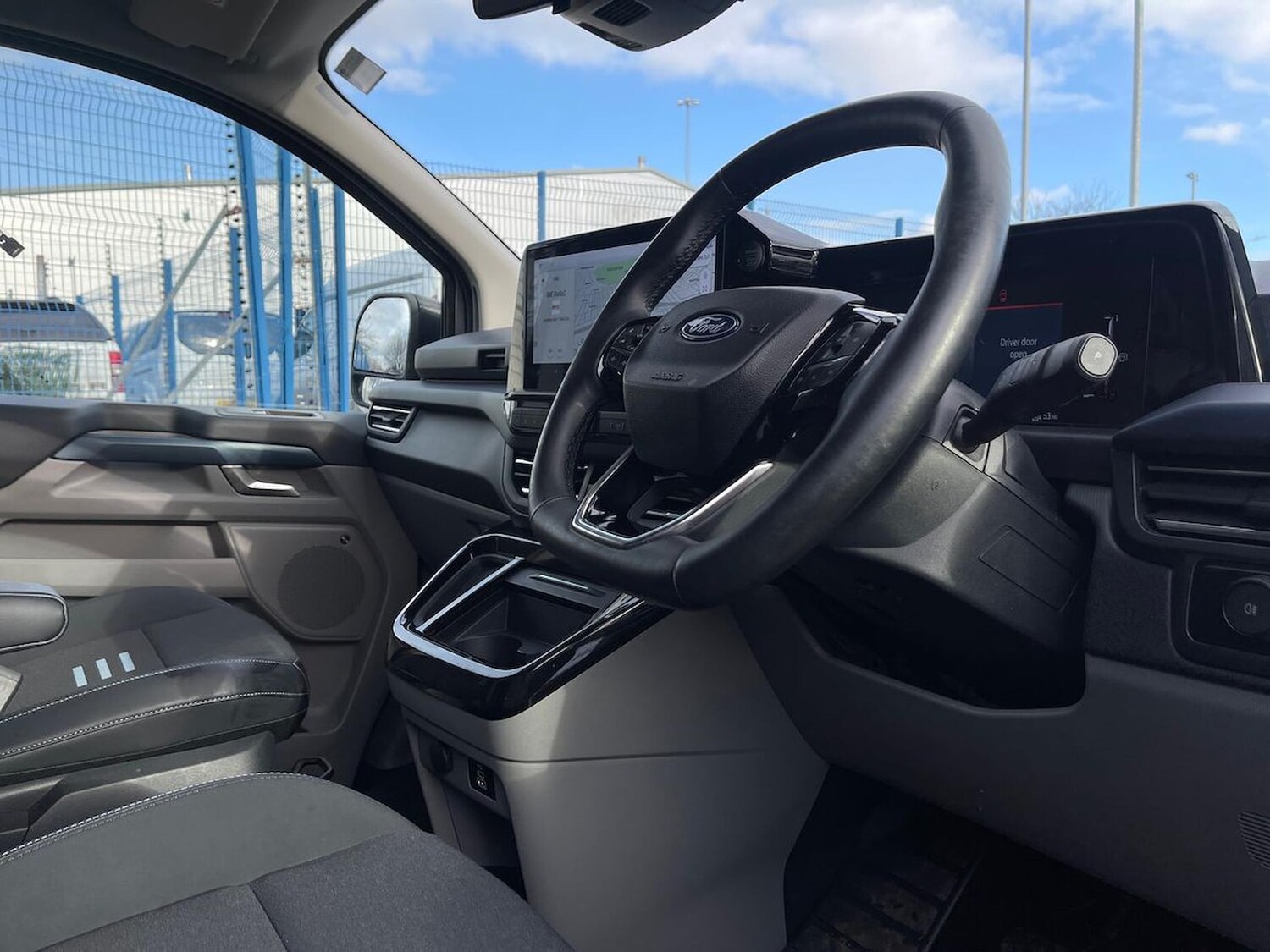 Used Ford Tourneo Custom 2024 for sale - 78194460: Photo 12