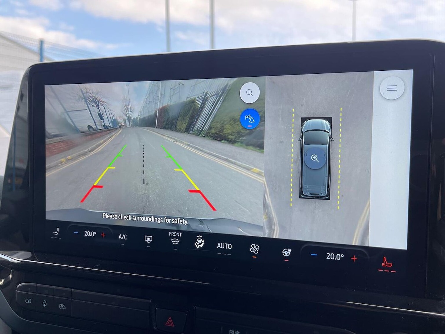 Used Ford Tourneo Custom 2024 for sale - 78194460: Photo 15