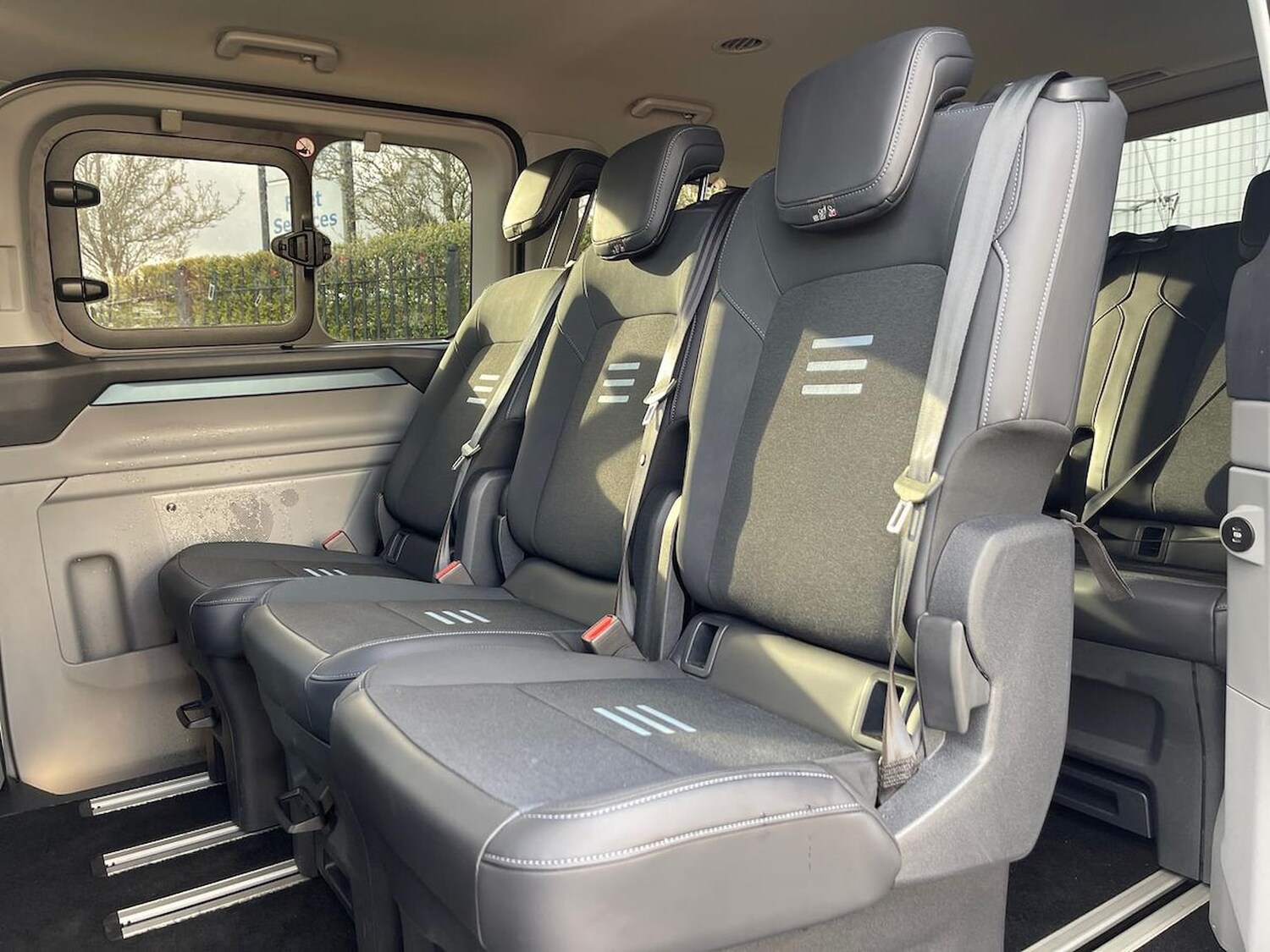 Used Ford Tourneo Custom 2024 for sale - 78194460: Photo 19