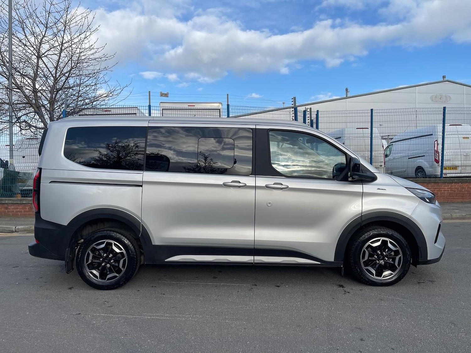 Used Ford Tourneo Custom 2024 for sale - 78194460: Photo 20