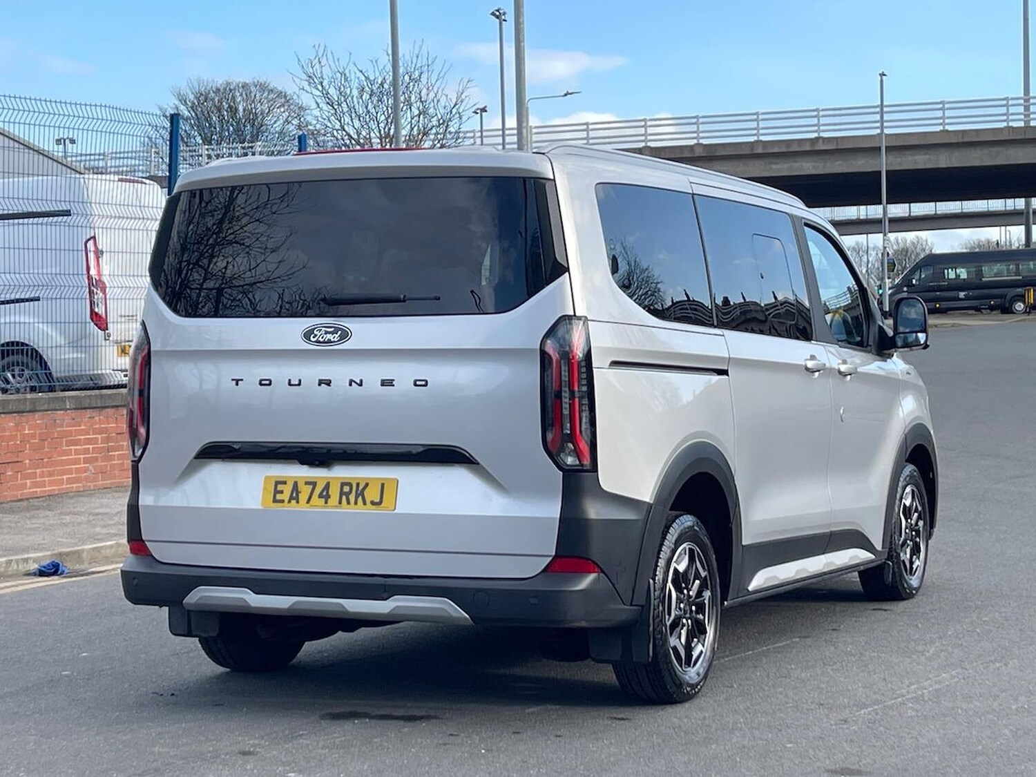 Used Ford Tourneo Custom 2024 for sale - 78194460: Photo 21