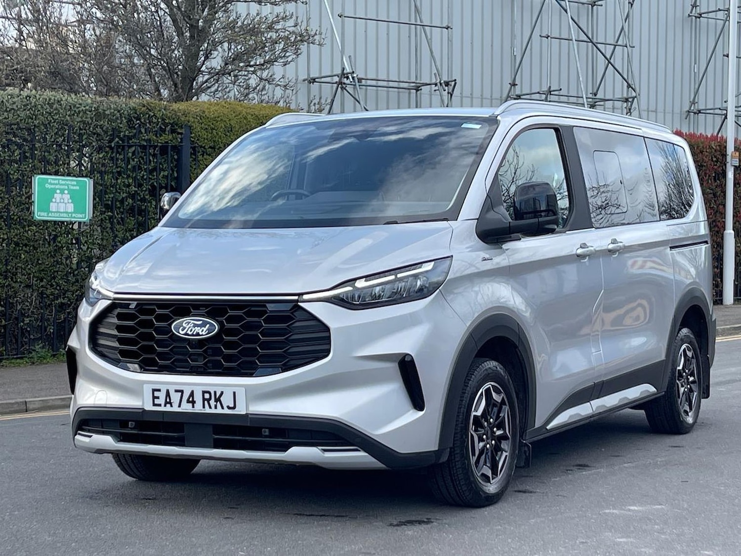 Used Ford Tourneo Custom 2024 for sale - 78194460: Photo 22