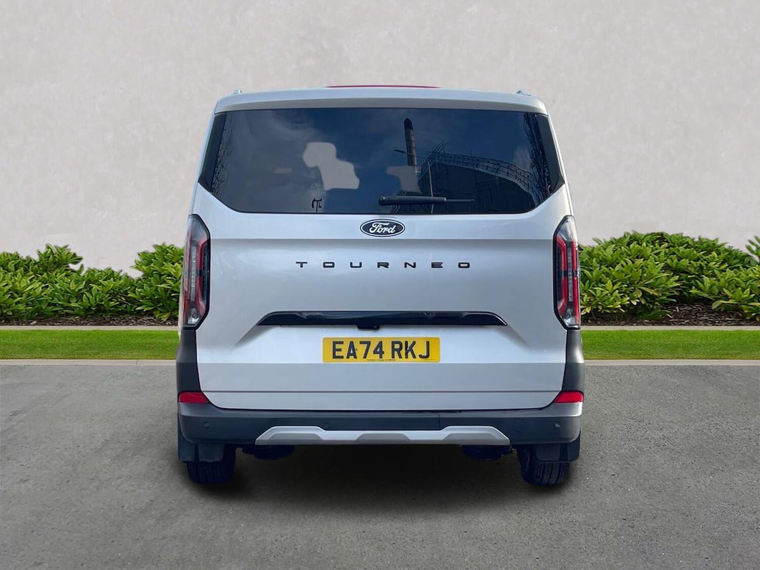 Used Ford Tourneo Custom 2024 for sale - 78194460: Photo 6