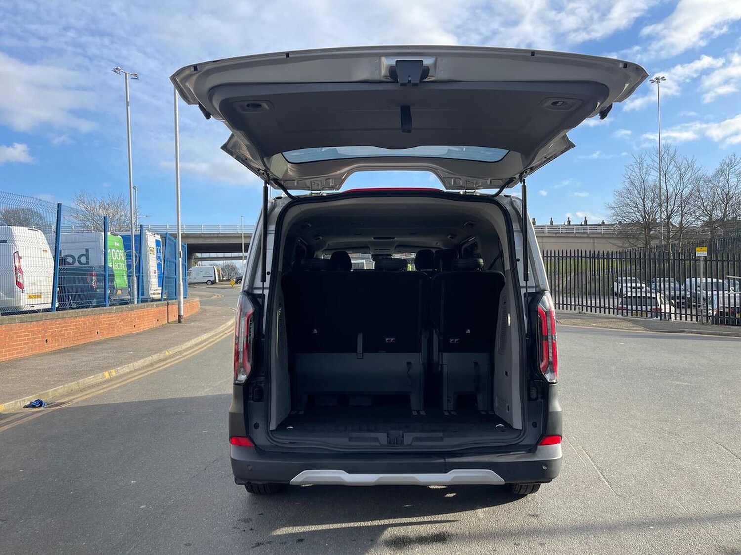 Used Ford Tourneo Custom 2024 for sale - 78194460: Photo 8