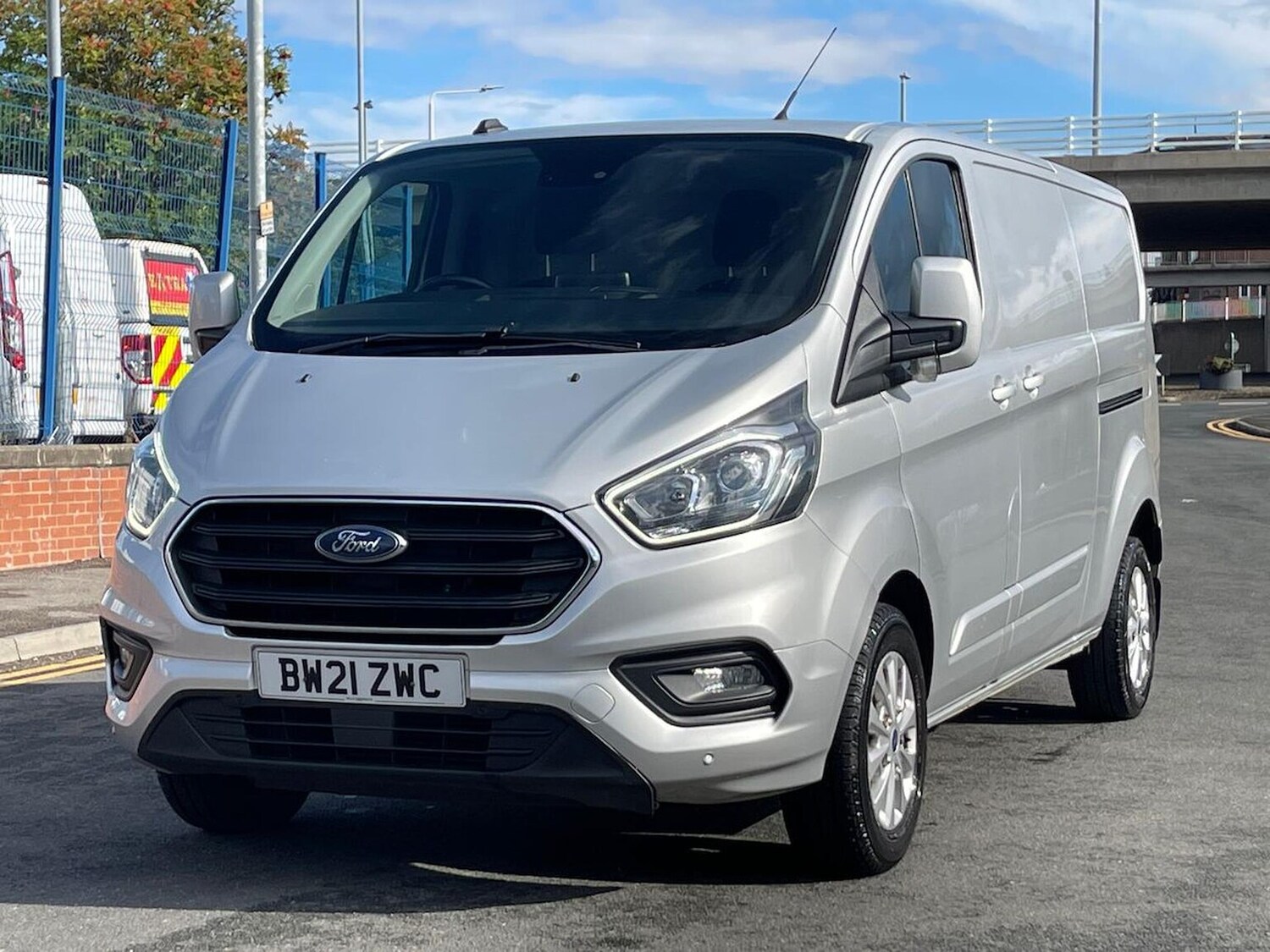 Vehicle 20