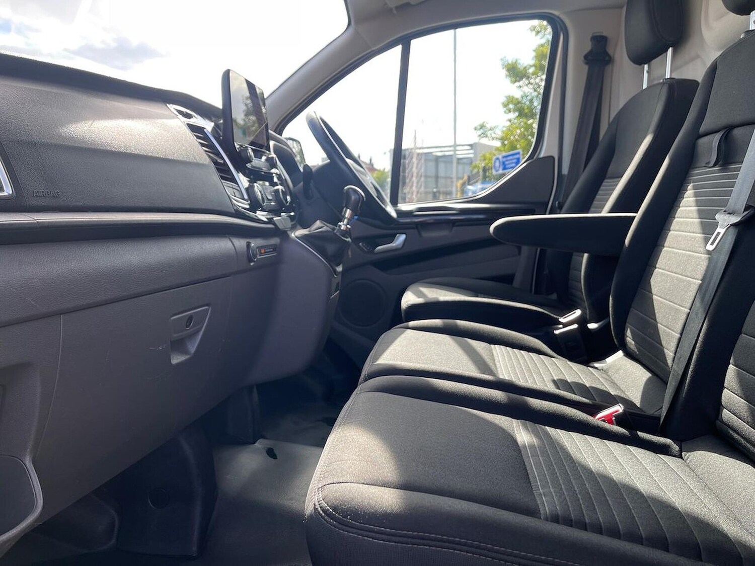 Vehicle 21