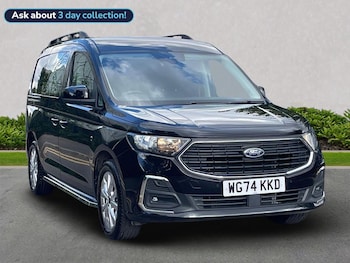 Ford - Transit Connect