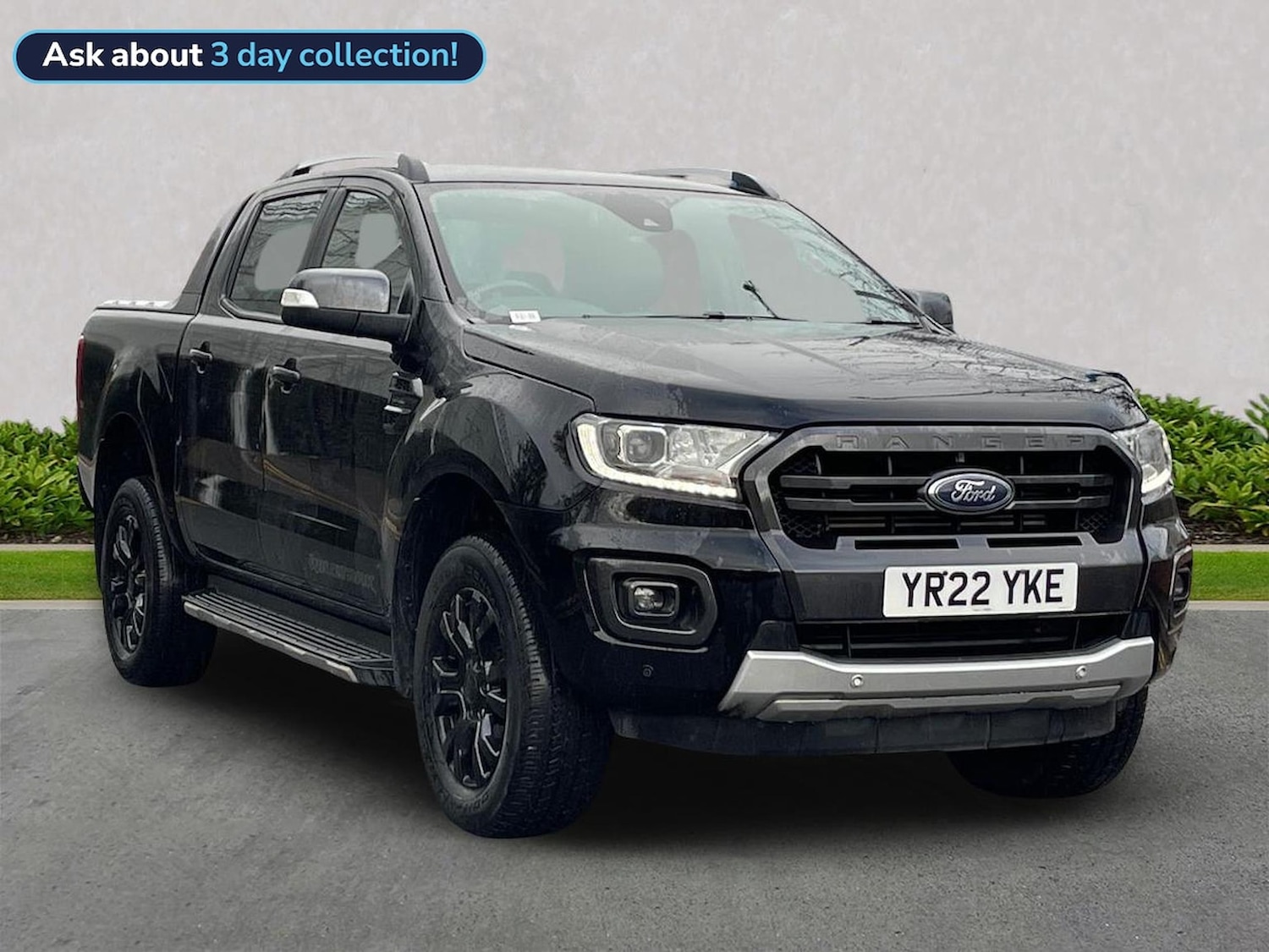 Used Ford Ranger 2022 for sale - 76918932: Photo 1