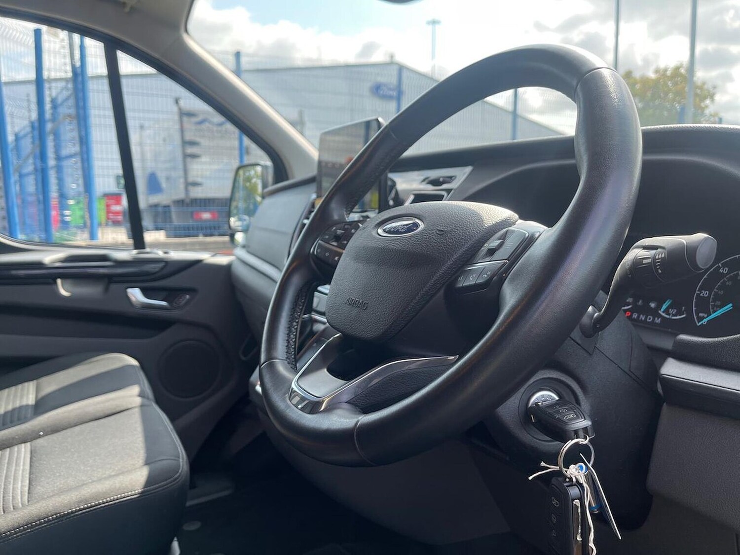 Used Ford Transit Custom 2022 for sale - 76320658: Photo 10