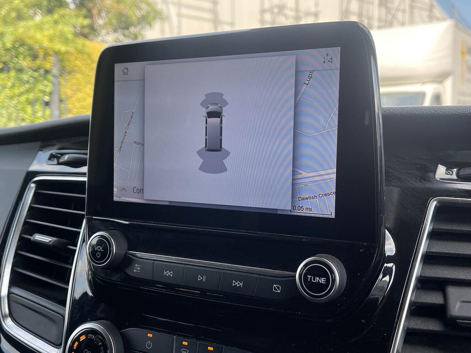 Used Ford Transit Custom 2022 for sale - 76320658: Photo 12