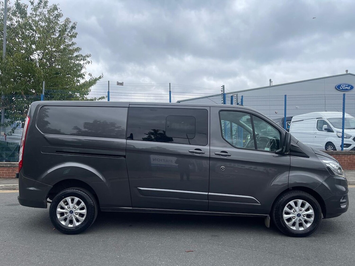 Used Ford Transit Custom 2022 for sale - 76320658: Photo 18