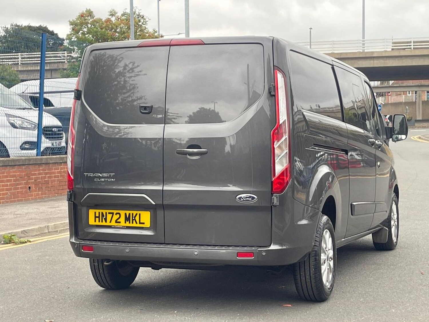 Used Ford Transit Custom 2022 for sale - 76320658: Photo 19