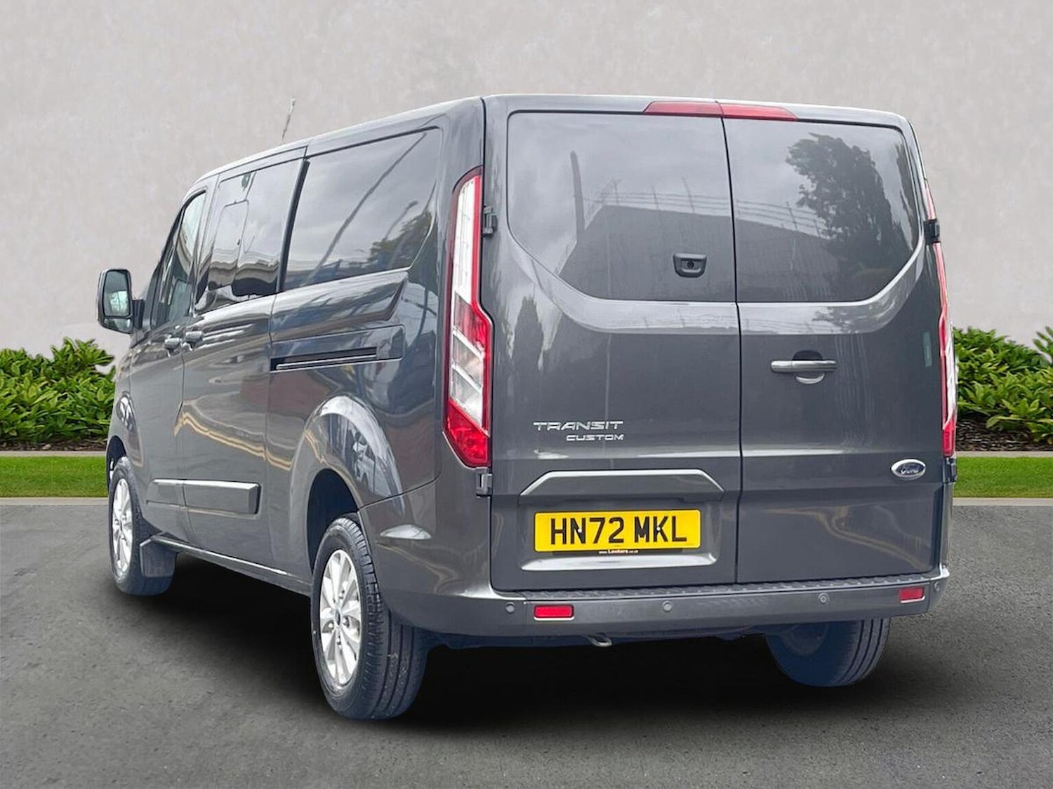 Used Ford Transit Custom 2022 for sale - 76320658: Photo 2