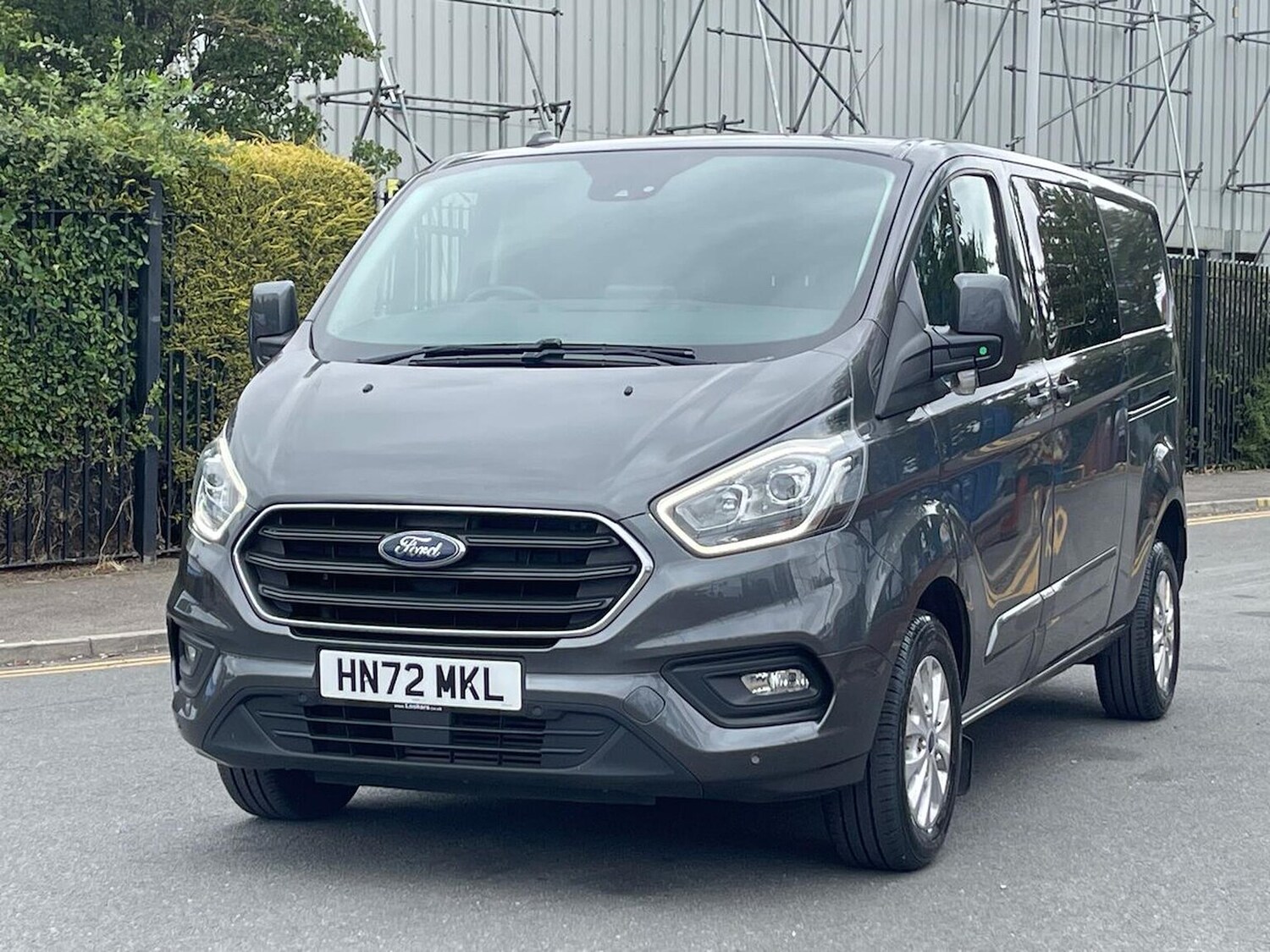 Used Ford Transit Custom 2022 for sale - 76320658: Photo 20