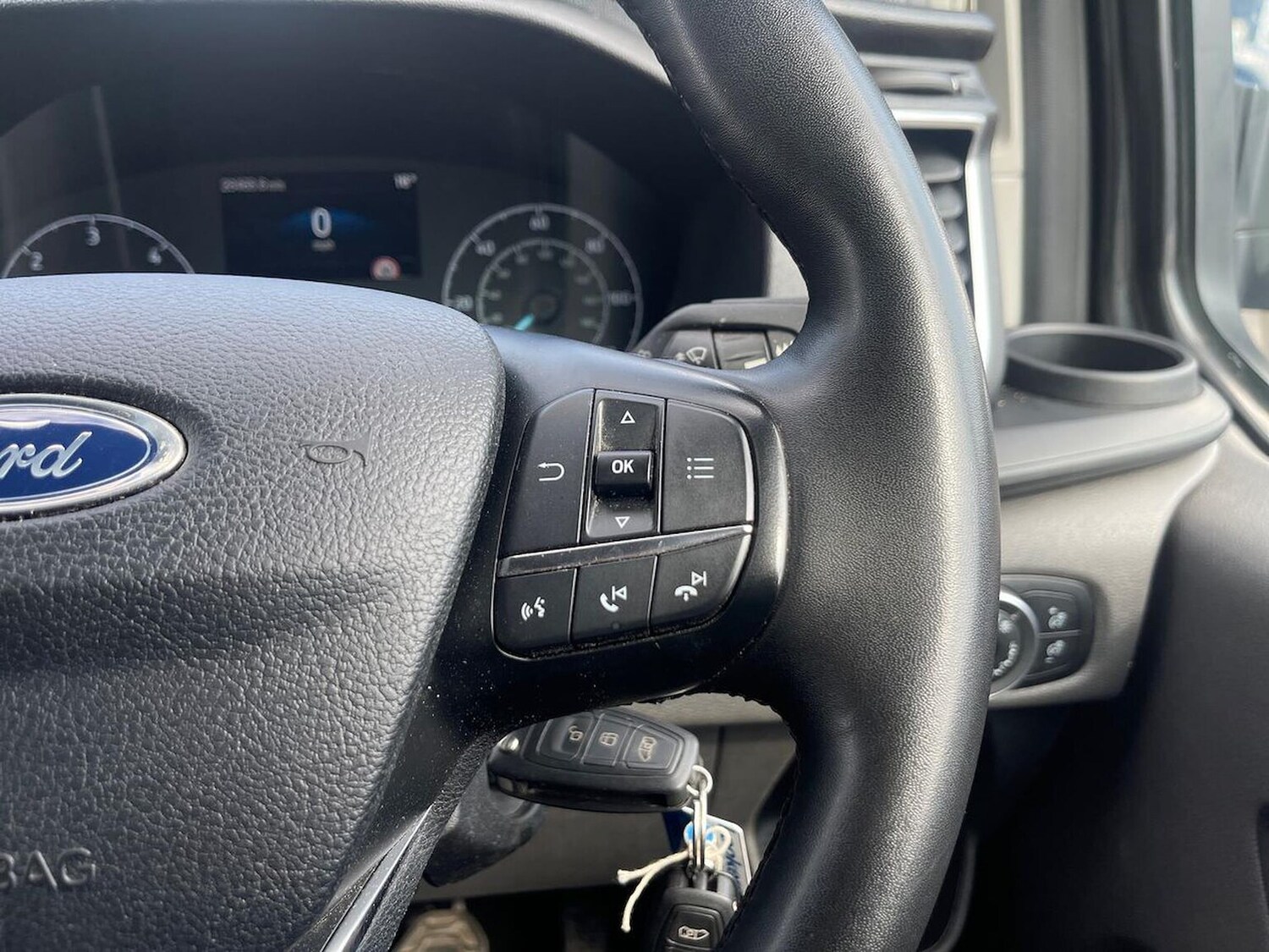 Used Ford Transit Custom 2022 for sale - 76320658: Photo 30