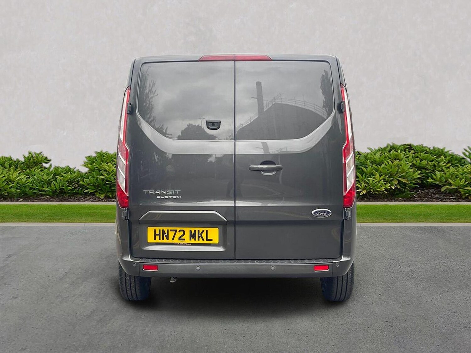 Used Ford Transit Custom 2022 for sale - 76320658: Photo 4