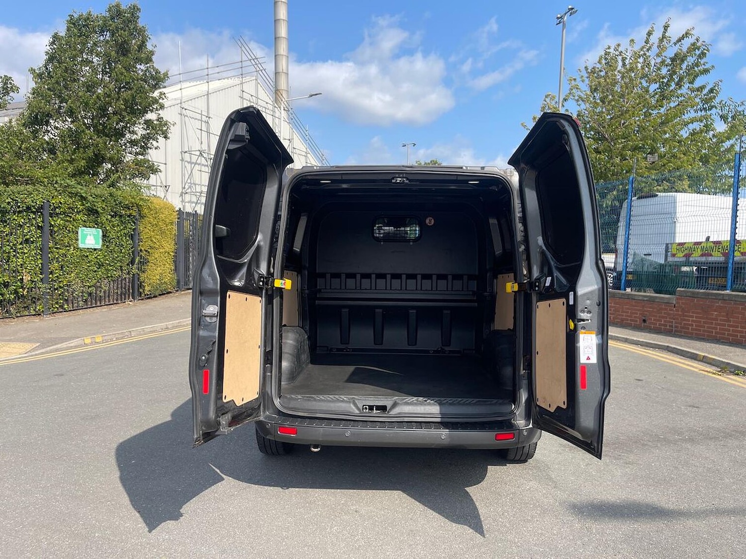 Used Ford Transit Custom 2022 for sale - 76320658: Photo 6