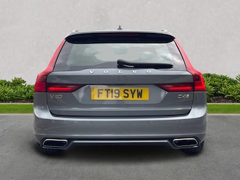 Used Volvo V90 2019 for sale - 78646746: Photo