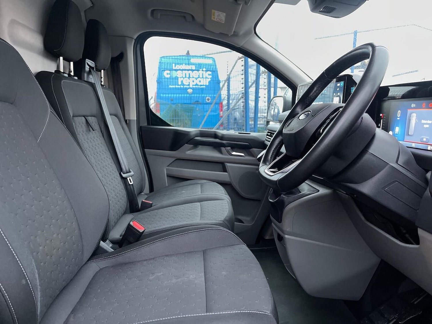 Used Ford Transit Custom 2024 for sale - 77489124: Photo 16