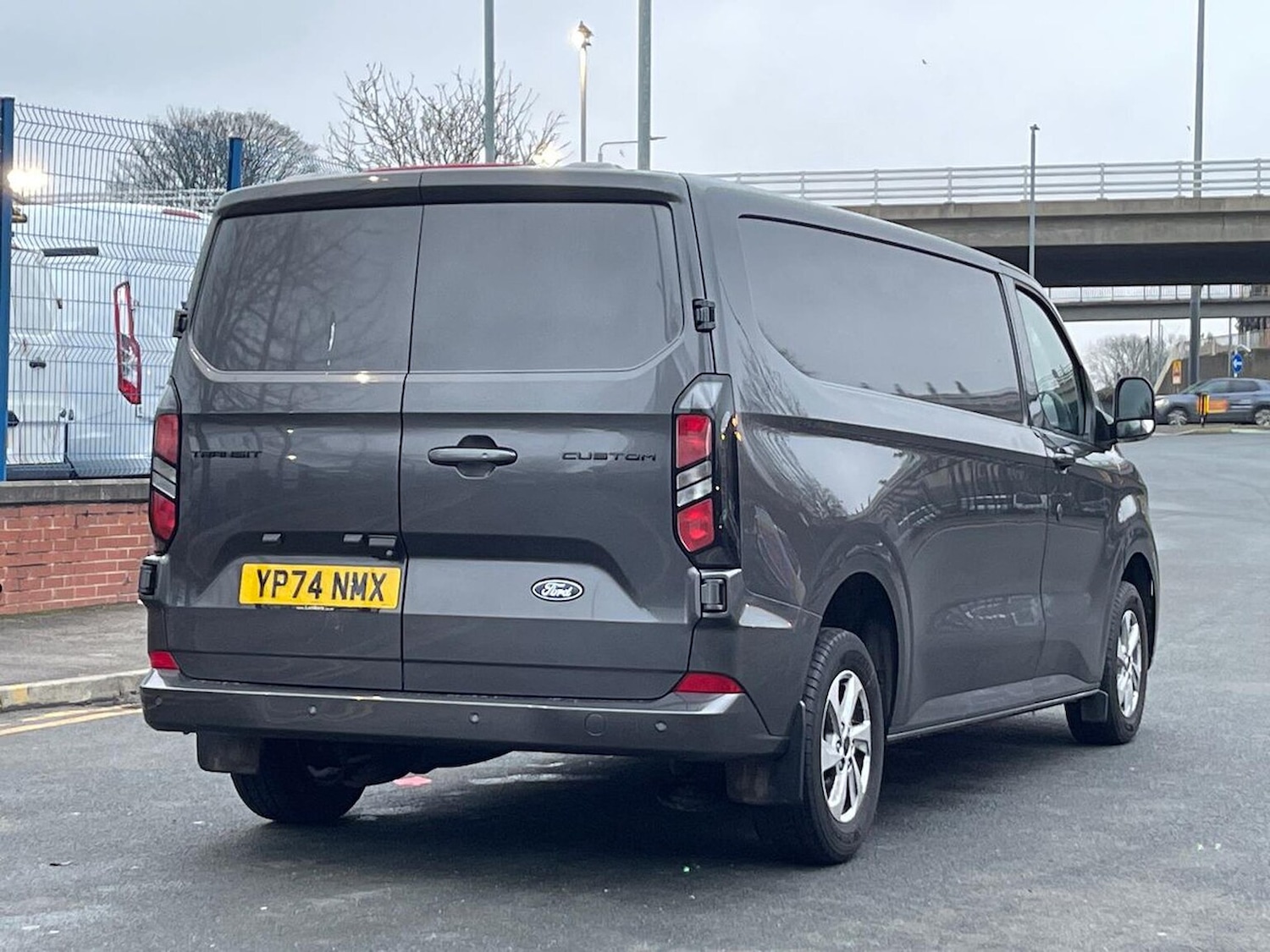 Used Ford Transit Custom 2024 for sale - 77489124: Photo 19